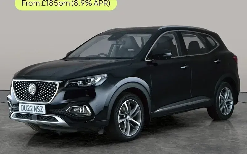 Used MG HS Exclusive 258 HP (189 kW) 2023 SUV