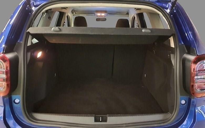 Used Dacia Duster Prestige 115 HP (84 kW) 2022 Blue SUV