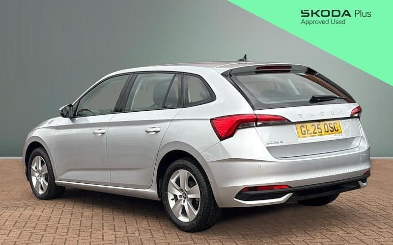 Used Skoda Scala SE 116 HP (85 kW) 2026 Hatchback