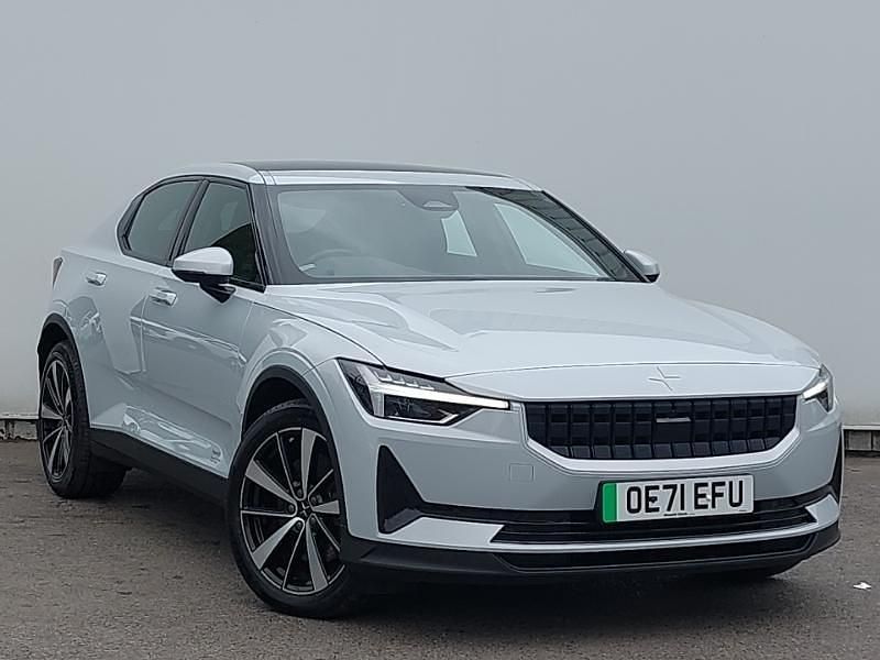 Silver Used 2021 Polestar 2 Sedan | £17,998 - Image 1/4