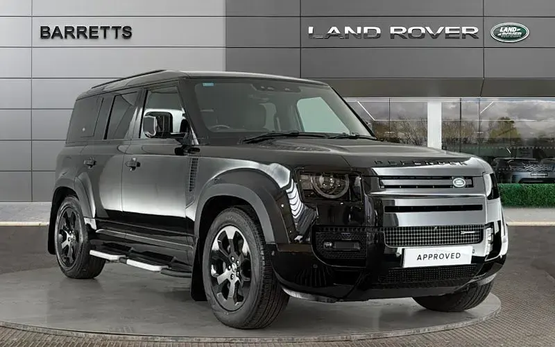 Usado Land Rover Defender HSE Dynamic 404 HP (297 kW) 2024 SUV