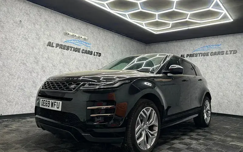Used Land Rover Range Rover evoque SE Dynamic 152 HP (111 kW) 2019 SUV
