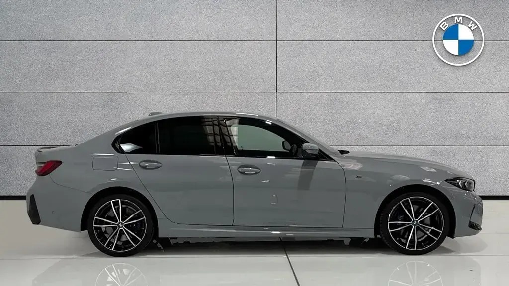 Used BMW 330e M Sport 288 HP (211 kW) 2024 Grey Sedan
