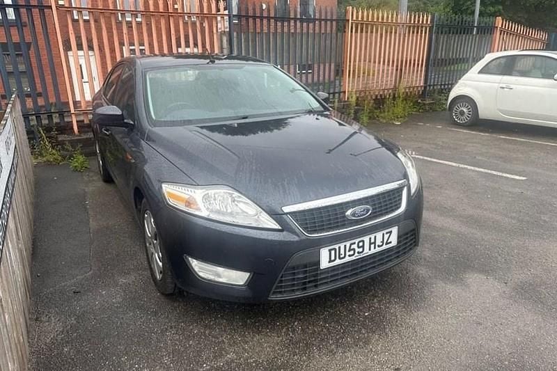 Grey Used 2009 Ford Mondeo Hatchback | £1,500 (Good price) - Image 1/1