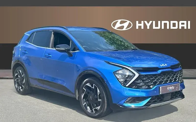 Used Kia Sportage GT-Line 150 HP (110 kW) 2023 SUV