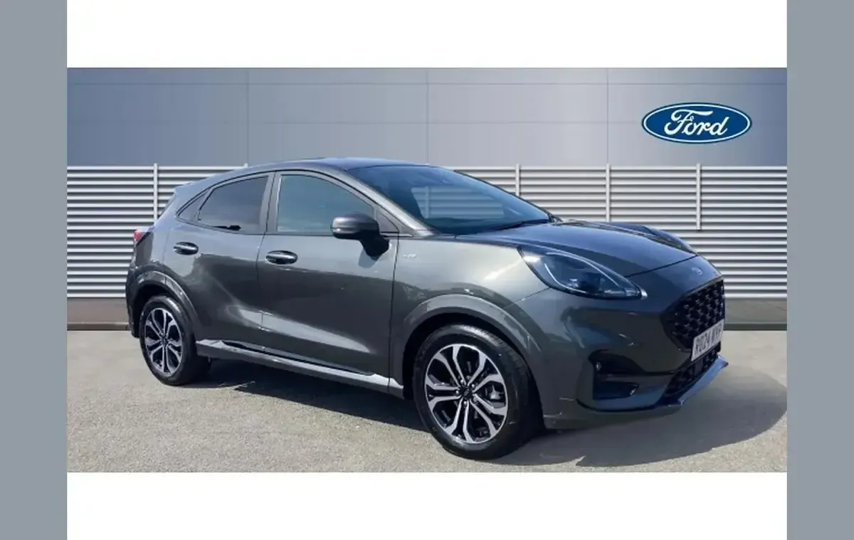 Used Ford Puma ST-Line 125 HP (91 kW) 2024 SUV