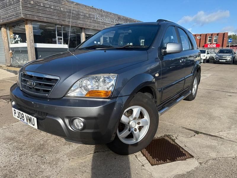 Grey Used 2008 Kia Sorento SUV | £1,490 - Image 1/4