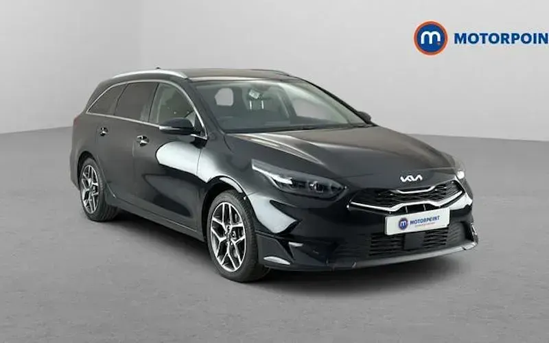 Used Kia Ceed Sportswagon 140 HP (102 kW) 2024 Estate