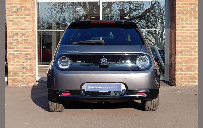 Used Honda e Advance 113 kW (154 HP) 2021 Grey Hatchback
