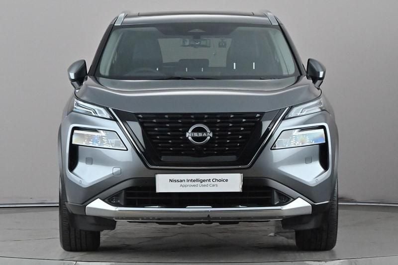 Used Nissan X-Trail Tekna+ 2025 Grey SUV