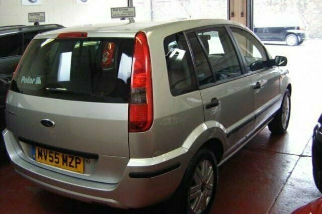 Used Ford Fusion 2005 Estate