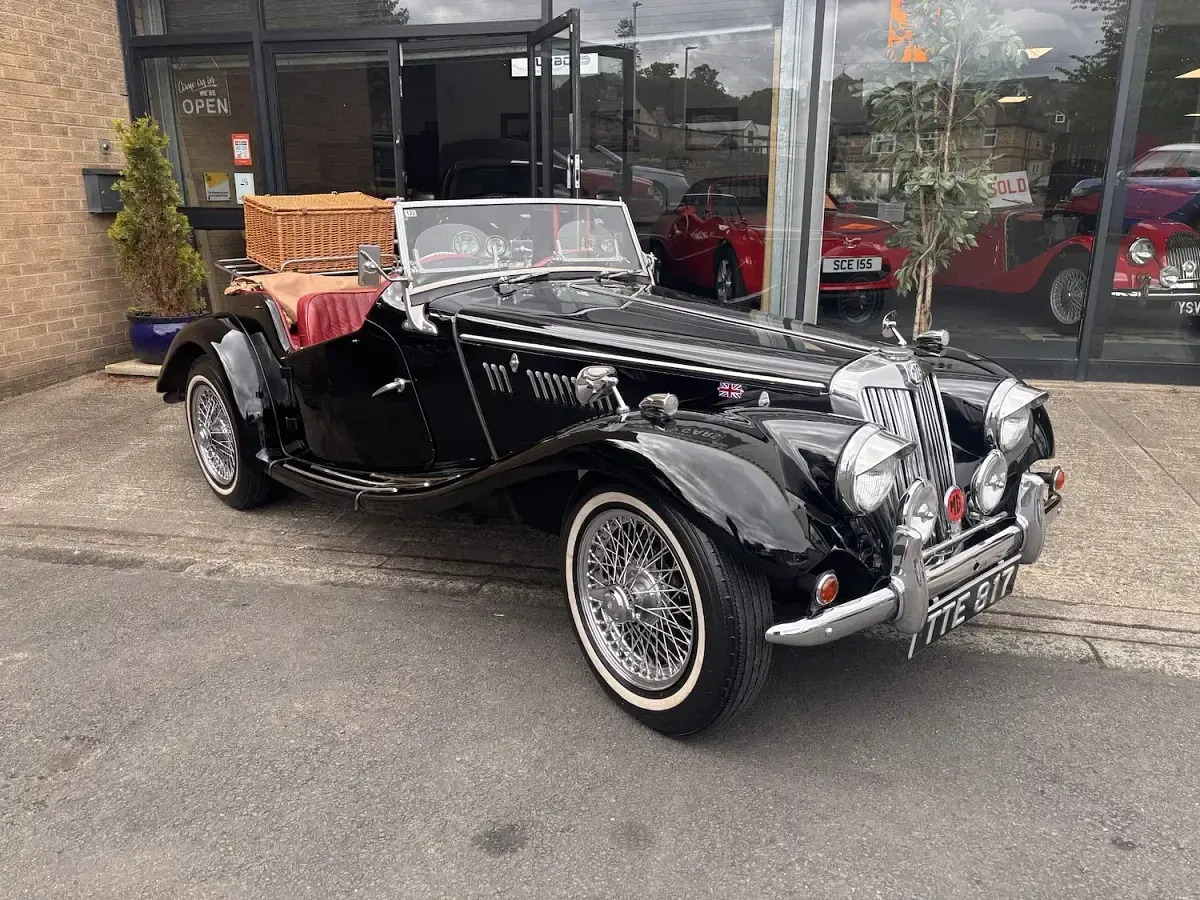 Used MG F 1990 Black