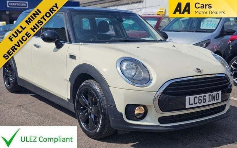 Used 2018 Mini Cooper Clubman Estate | £8,995 (Super price) - Image 1/4