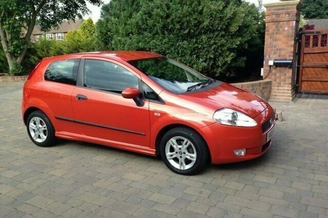 Used 2006 Fiat Bravo Hatchback | £2,100 - Image 1/4