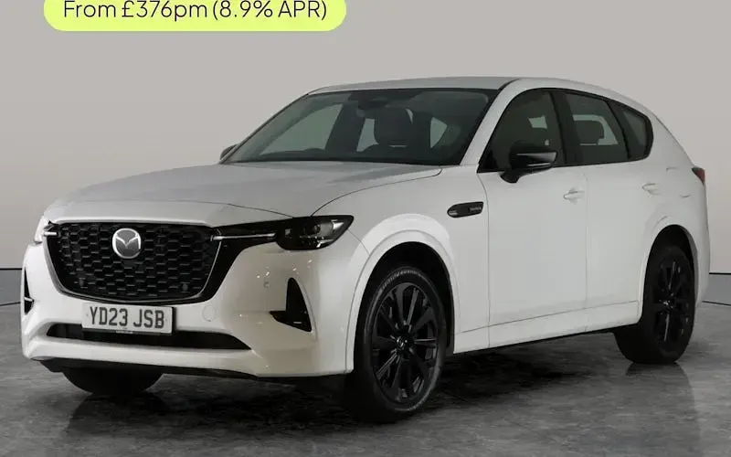 Used Mazda CX-60 Homura-Line 254 HP (186 kW) 2023 SUV