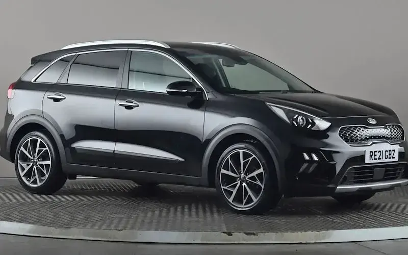 Used Kia Niro 141 HP (103 kW) 2021 SUV