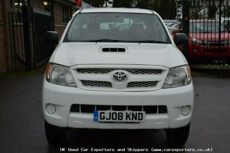 Used Toyota HiLux 2008 Pickup