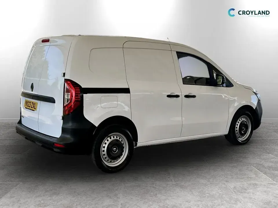 Used Renault Kangoo 2023 White MPV