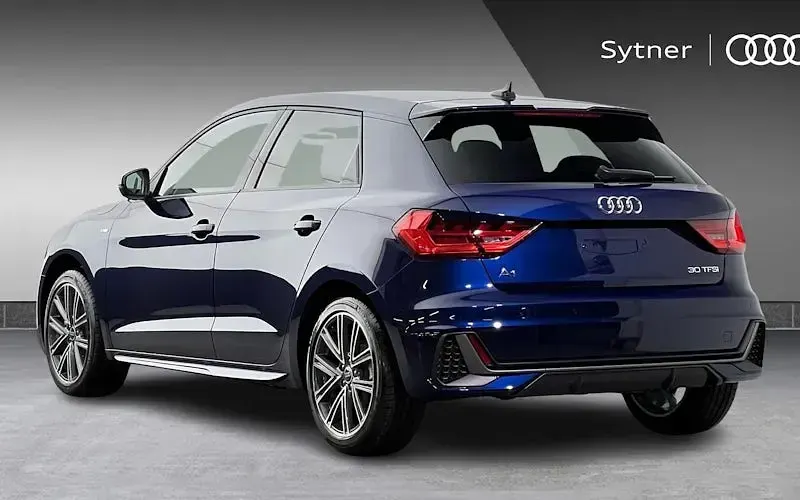 New Audi A1 Sportback S-Line 116 HP (85 kW) 2026 Hatchback