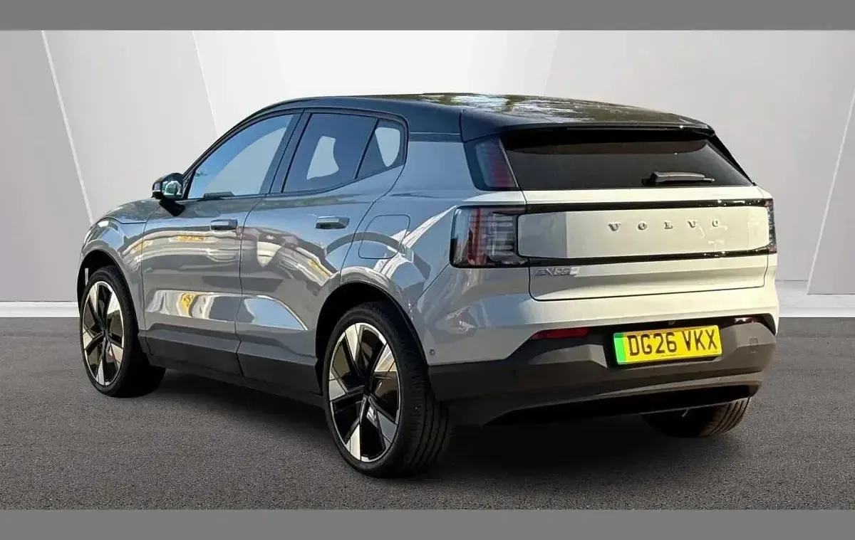 Used Volvo EX30 Ultra 196 kW (267 HP) 2026 Grey SUV