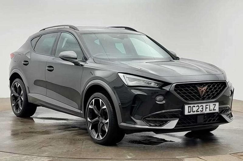 Used Cupra Formentor 150 HP (110 kW) 2023 SUV