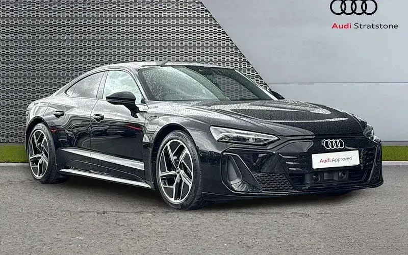 Used Audi e-tron GT quattro 369 kW (503 HP) 2026 Sedan