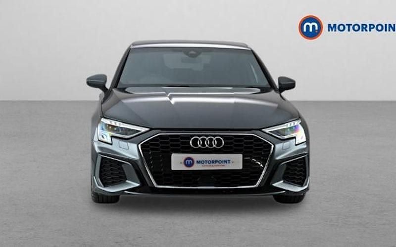 Used Audi A3 Sportback S-Line 150 HP (110 kW) 2024 Hatchback
