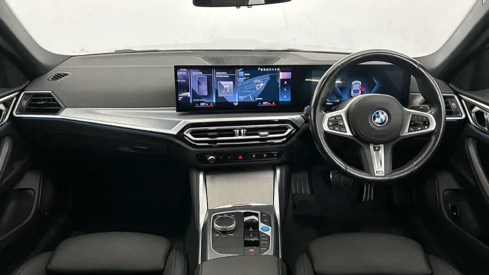 Used BMW i4 M Sport 250 kW (340 HP) 2023 Grey Sedan