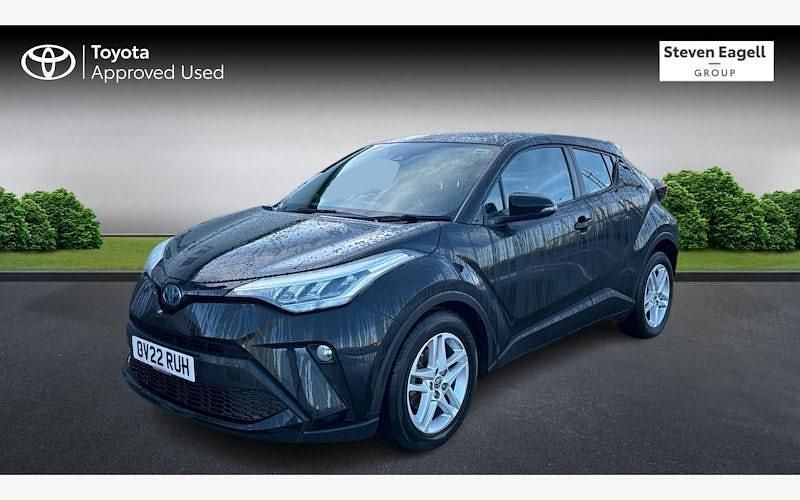 Used Toyota C-HR 122 HP (89 kW) 2023 SUV