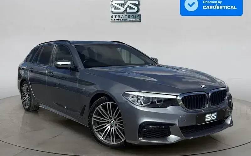Used BMW 520 M Sport 190 HP (139 kW) 2018 Estate