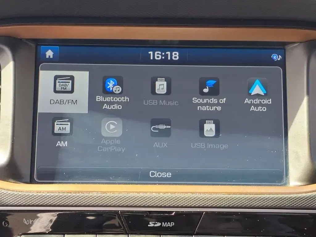 Used Hyundai Ioniq Premium 88 kW (120 HP) 2018 Grey Hatchback