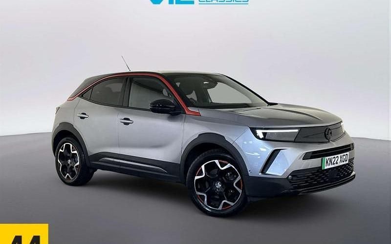 Używany Vauxhall Mokka SRi 100 kW (136 KM) 2022 SUV