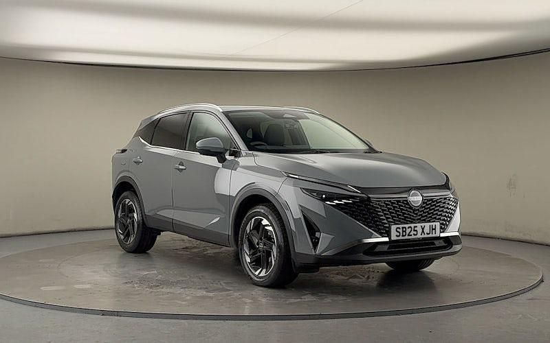Used 2026 Nissan Qashqai N-Connecta SUV | £21,000 (A bit pricey) - Image 1/4