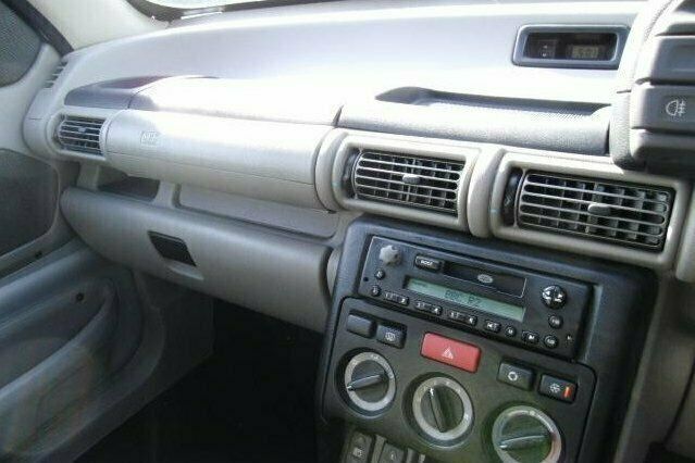 Used Land Rover Freelander 2002 SUV