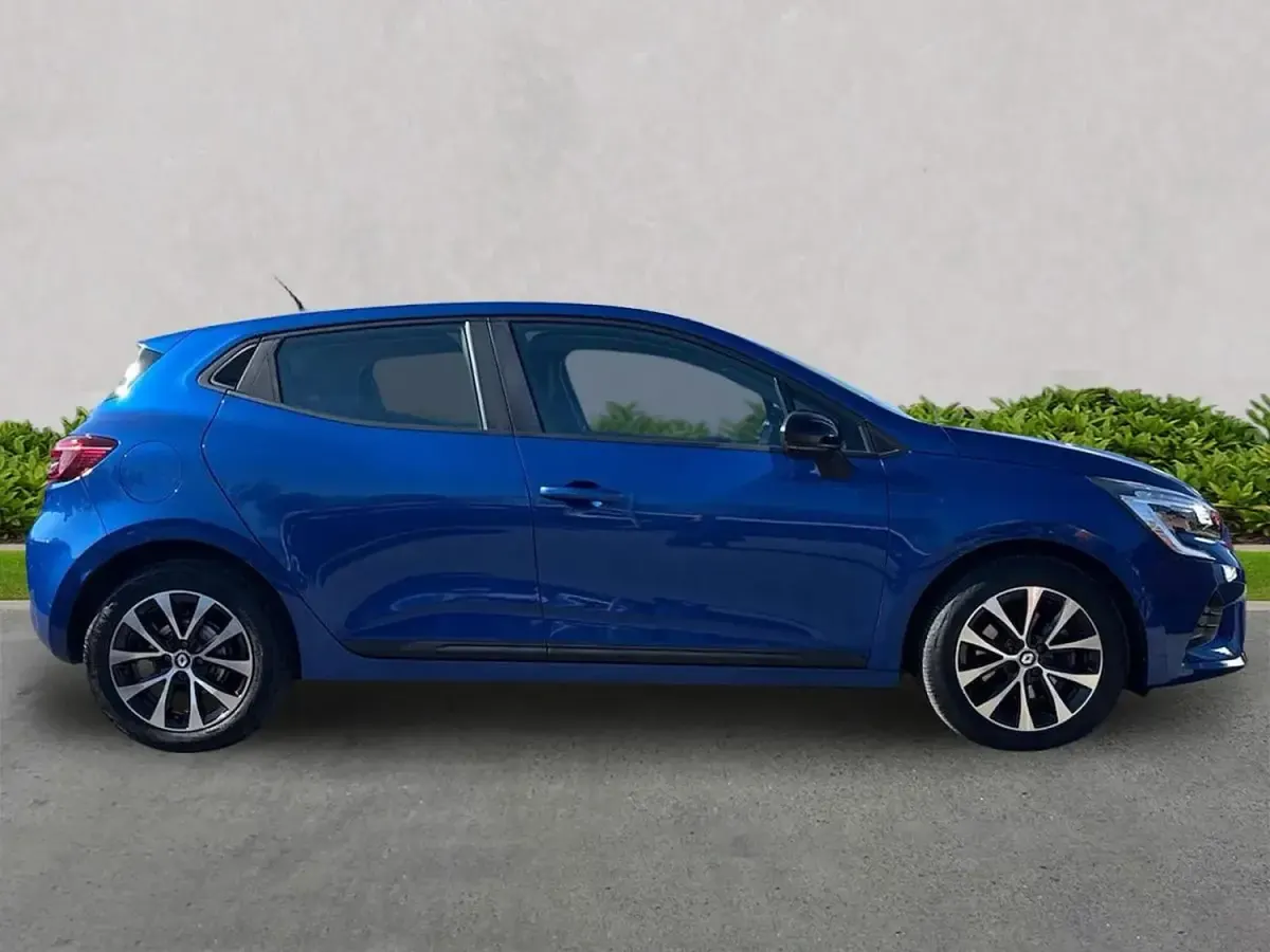 Gebraucht Renault Clio V Evolution 145 PS (106 kW) 2023 Blau Kleinwagen