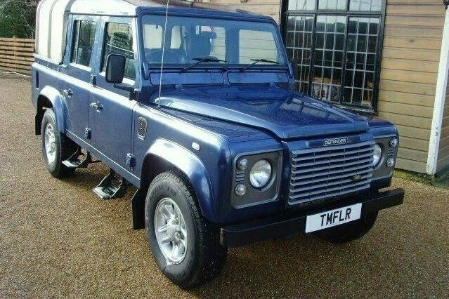 Used Land Rover Defender 2005 SUV