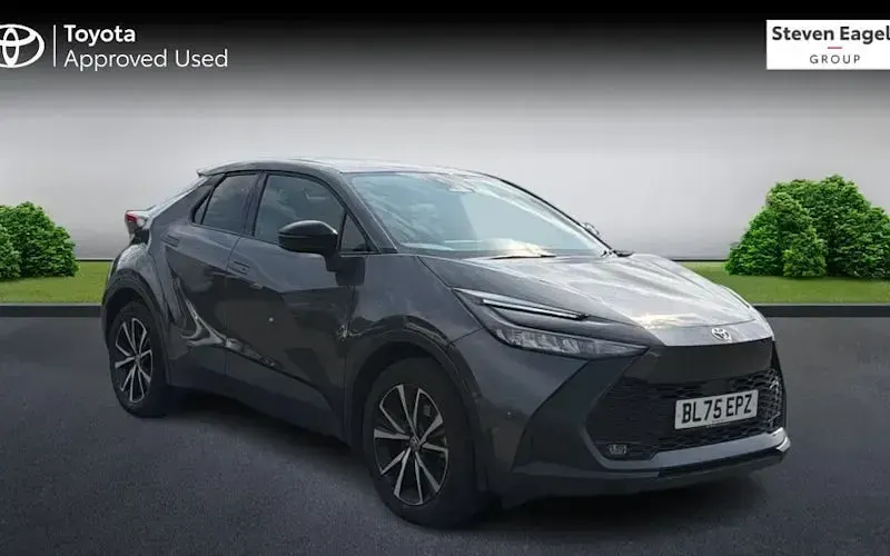 Used Toyota C-HR Design 223 HP (164 kW) 2025 SUV