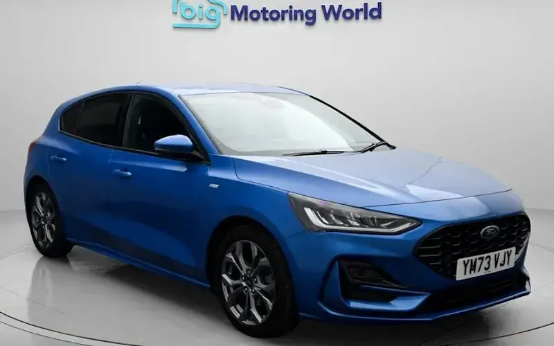 Used Ford Focus ST-Line 125 HP (91 kW) 2025 Hatchback