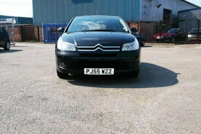 Used Citroën C4 90 HP (66 kW) 2005 Hatchback