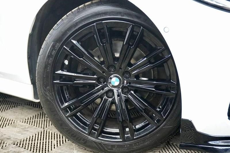 Used BMW 320 M Sport 190 HP (139 kW) 2020 White Sedan