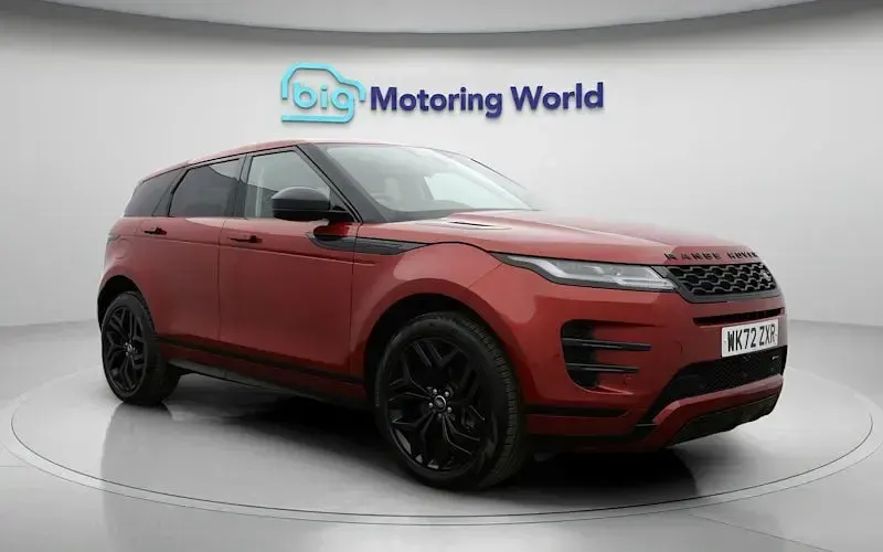 Used Land Rover Range Rover evoque HSE Dynamic 309 HP (227 kW) 2023 SUV