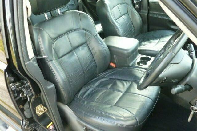 Used Jeep Grand Cherokee 161 HP (118 kW) 2005 SUV