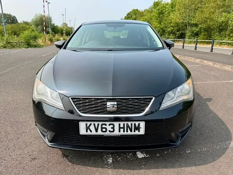Used Seat Leon SE 2013 Black