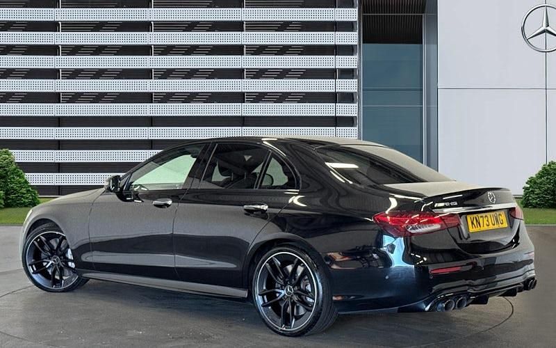 Used Mercedes E53 AMG Edition 435 HP (319 kW) 2023 Sedan