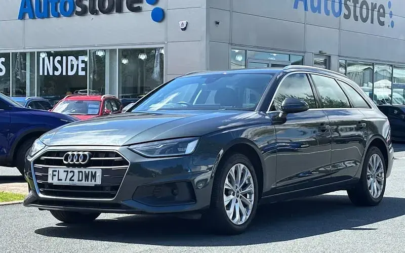 Used Audi A4 163 HP (119 kW) 2023 Estate