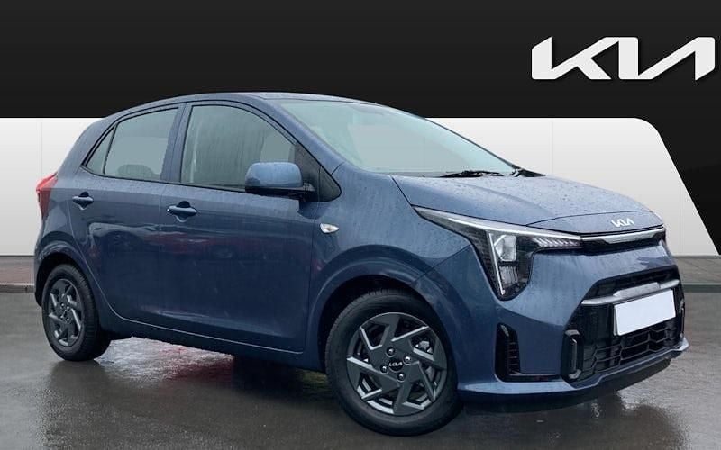 New Kia Picanto 69 HP (50 kW) 2025 Other Hatchback