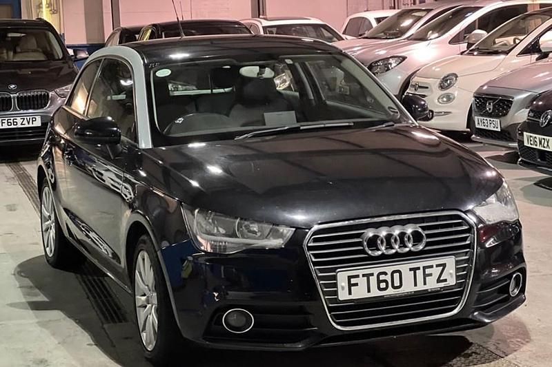 Black Used 2011 Audi A1 Sport Hatchback | £2,890 (Fair price) - Image 1/1