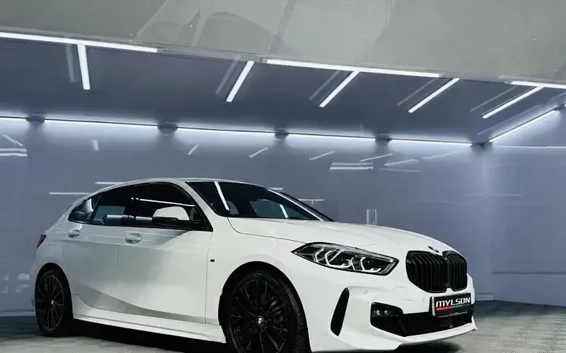 Usado BMW 118 M Sport 140 CV (102 kW) 2020 Utilitario