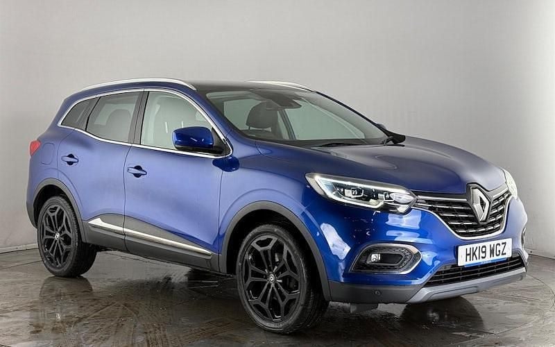 Used 2021 Renault Kadjar GT-Line SUV | £10,450 (Good price) - Image 1/3