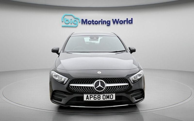 Used Mercedes A180 Executive 116 HP (85 kW) 2020 Hatchback